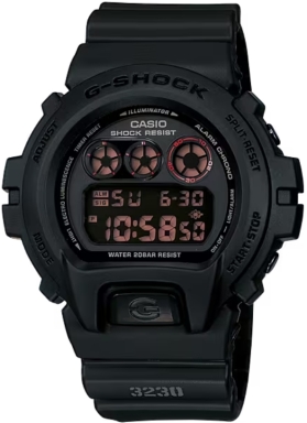 Часы Casio G-Shock DW-6900MS-1