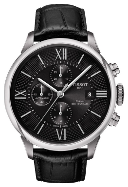 Часы Tissot Chemin Des Tourelles Automatic Chronograph T099.427.16.058.00