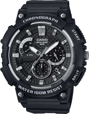 Часы Casio Collection MCW-200H-1A