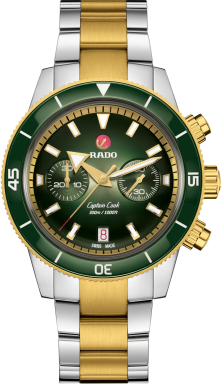 Часы Rado Captain Cook Automatic Chronograph R32151318