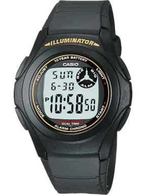 Часы Casio Collection F-200W-9A