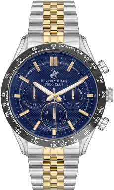 Часы Beverly Hills Polo Club BP3316X.390