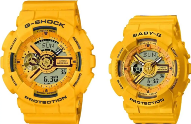 Часы Casio G-Shock SLV-22A-9A