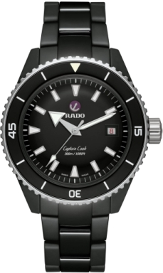Часы Rado Captain Cook High-Tech Ceramic Diver R32129152