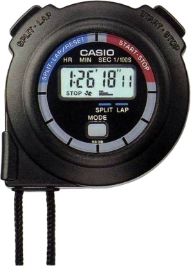 Часы Casio Collection HS-3V-1B