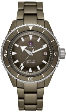 Часы Rado Captain Cook High-Tech Ceramic Diver R32130312