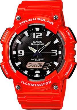 Часы Casio Collection AQ-S810WC-4A