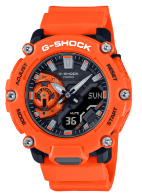 Часы Casio G-Shock GA-2200M-4AER