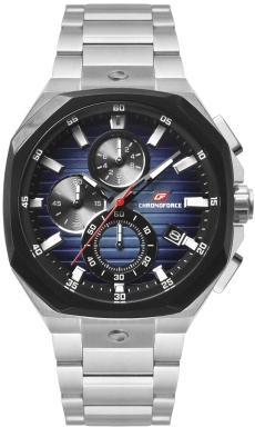 Часы наручные Chronoforce CF 5353 GSSB BLUE