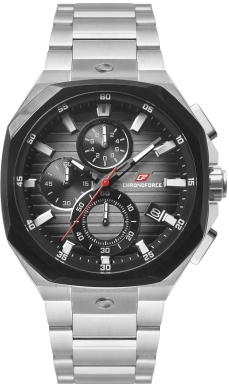 Часы наручные Chronoforce CF 5353 GSSB GREY