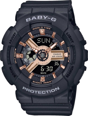 Часы Casio Baby-G BA-110XRG-1A