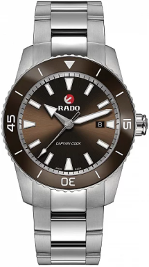 Часы Rado Captain Cook Gent Automatic 45mm R32501303