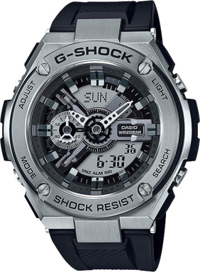Часы Casio G-Shock GST-410-1A