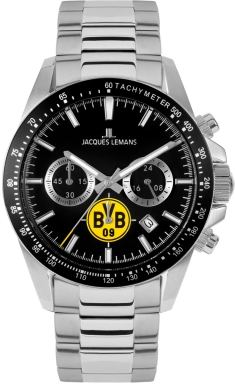 Часы Jacques Lemans Borussia Dortmund BVB-06