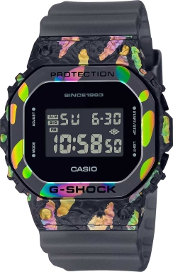 Часы Casio G-Shock GM-5640GEM-1