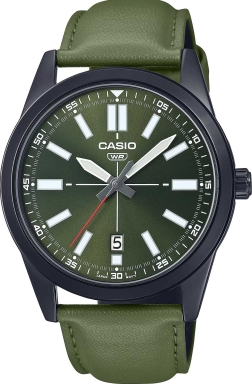 ЧАСЫ CASIO COLLECTION MTP-VD02BL-3E