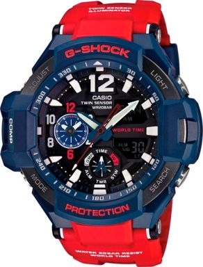Часы Casio G-Shock GA-1100-2A