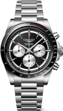 Часы Longines Conquest L3.835.4.52.6