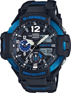 Часы Casio G-Shock GA-1100-2B