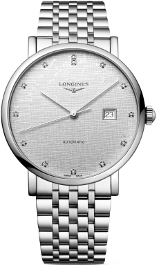 Часы Longines The Longines Elegant Collection L4.911.4.77.6