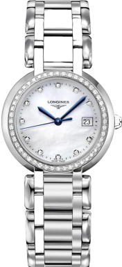 Часы Longines PrimaLuna Quartz L8.112.0.87.6