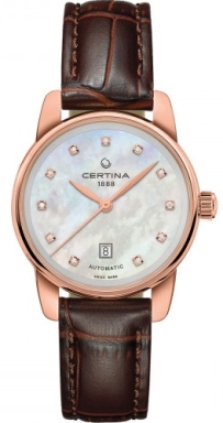 Часы Certina DS Podium Lady C001.007.36.116.00