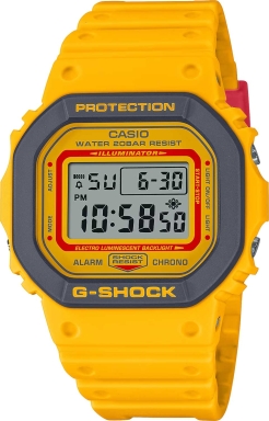 Часы Casio G-Shock DW-5610Y-9