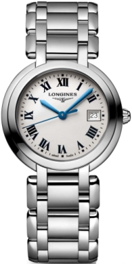 Часы Longines PrimaLuna Quartz L8.112.4.71.6