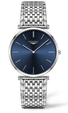 Часы Longines La Grande Classique de Longines Quartz L4.766.4.95.6