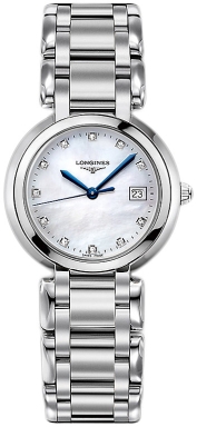 Часы Longines PrimaLuna Quartz L8.112.4.87.6