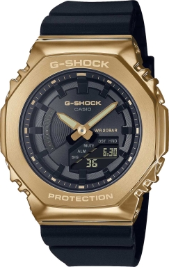 Часы Casio G-Shok GM-S2100GB-1A