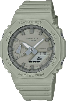 Часы Casio G-Shok GA-2100NC-3A