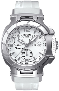 Часы Tissot T-Race Chronograph Lady T048.217.17.017.00