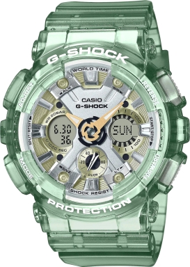 Часы Casio G-Shock GMA-S120GS-3A