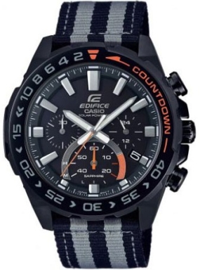 Часы Casio Edifice EFS-S550BL-1AVUEF