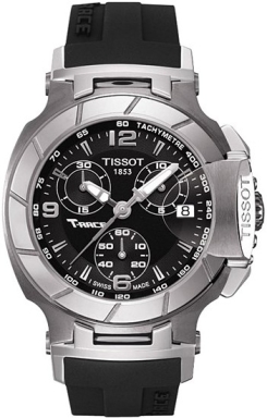 Часы Tissot T-Race Chronograph Lady T048.217.17.057.00