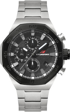 Часы Chronoforce - CF 5345 GSSB BLACK