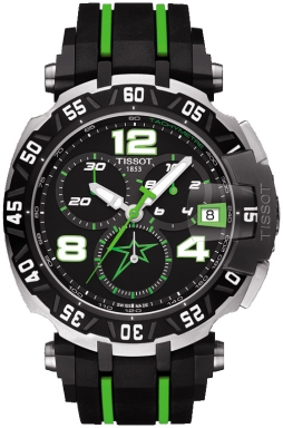Часы Tissot T-Sport Nicky Hayden Limited Edition 2015  T092.417.27.057.01