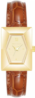 Часы Anne Klein Leather 5014GPHY
