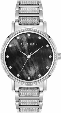 Часы Anne Klein  Crystal 4005BMSV