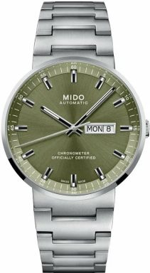 Часы Mido Commander Icone M031.631.11.091.00