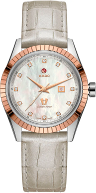 Часы Rado Golden Horse Automatic Diamonds R33102905