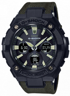 Часы Casio G-Shock GST-W130BC-1A3