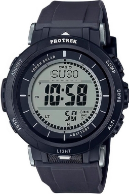 Часы Casio Pro Trek PRG-30-1JF