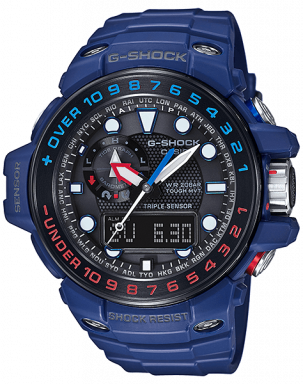 Часы Casio G-Shock GWN-1000H-2A