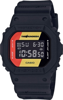 Часы Casio G-Shock DW-5600HDR-1ER