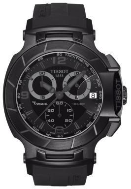 Часы Tissot T-Race Chronograph T048.417.37.057.00