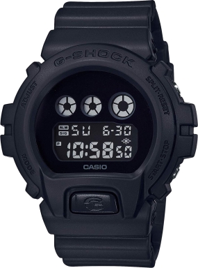 Часы Casio G-Shock DW-6900BBA-1ER