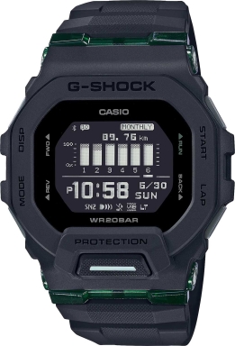 Часы Casio G-Shock GBD-200UU-1