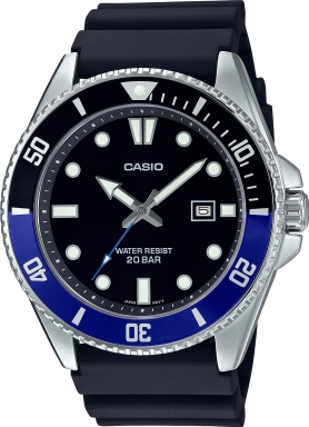 Часы Casio Collection MDV-107-1A2